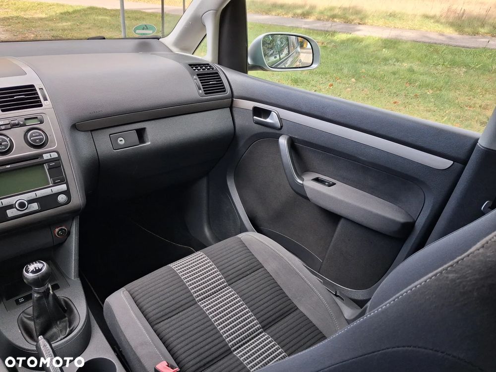 Volkswagen Touran 1.9 TDI - 30