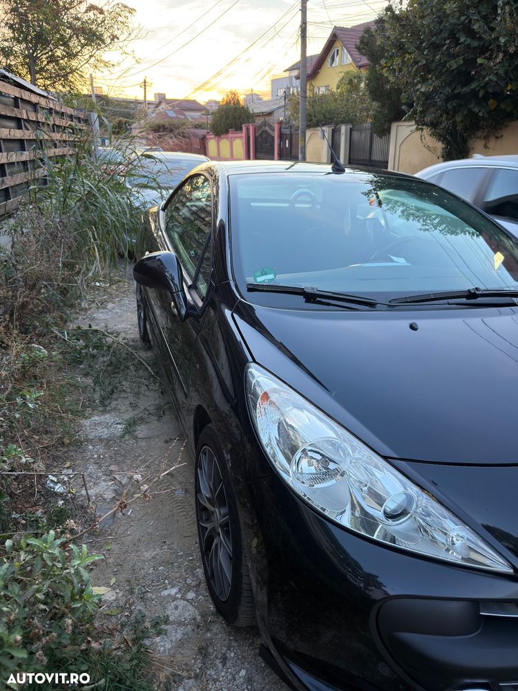 Peugeot 207 1.6 HTP Eclipse - 3