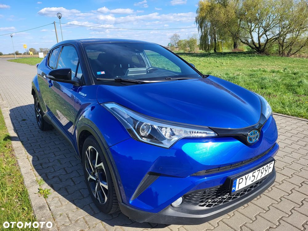 Toyota C-HR 1.8 Hybrid Premium - 8
