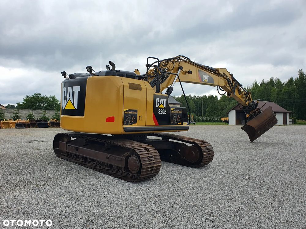 Caterpillar 320 EL RR - 38