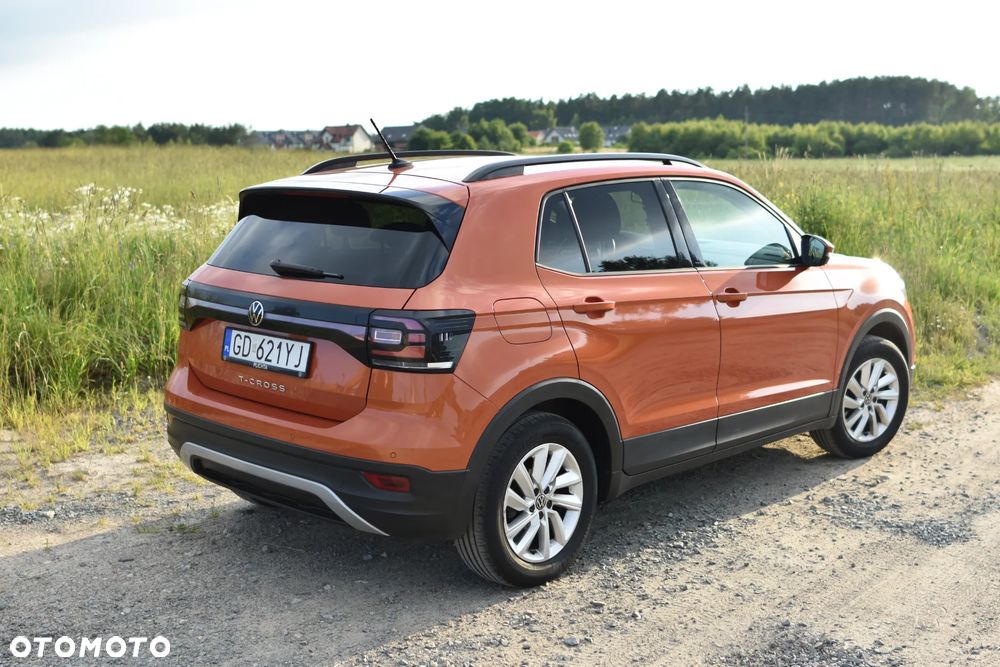 Volkswagen T-Cross 1.0 TSI Life - 2