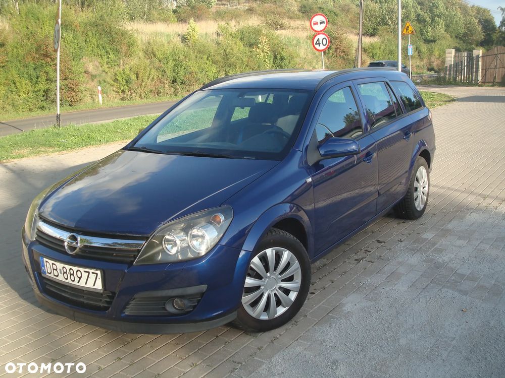 Opel Astra 1.6 - 4