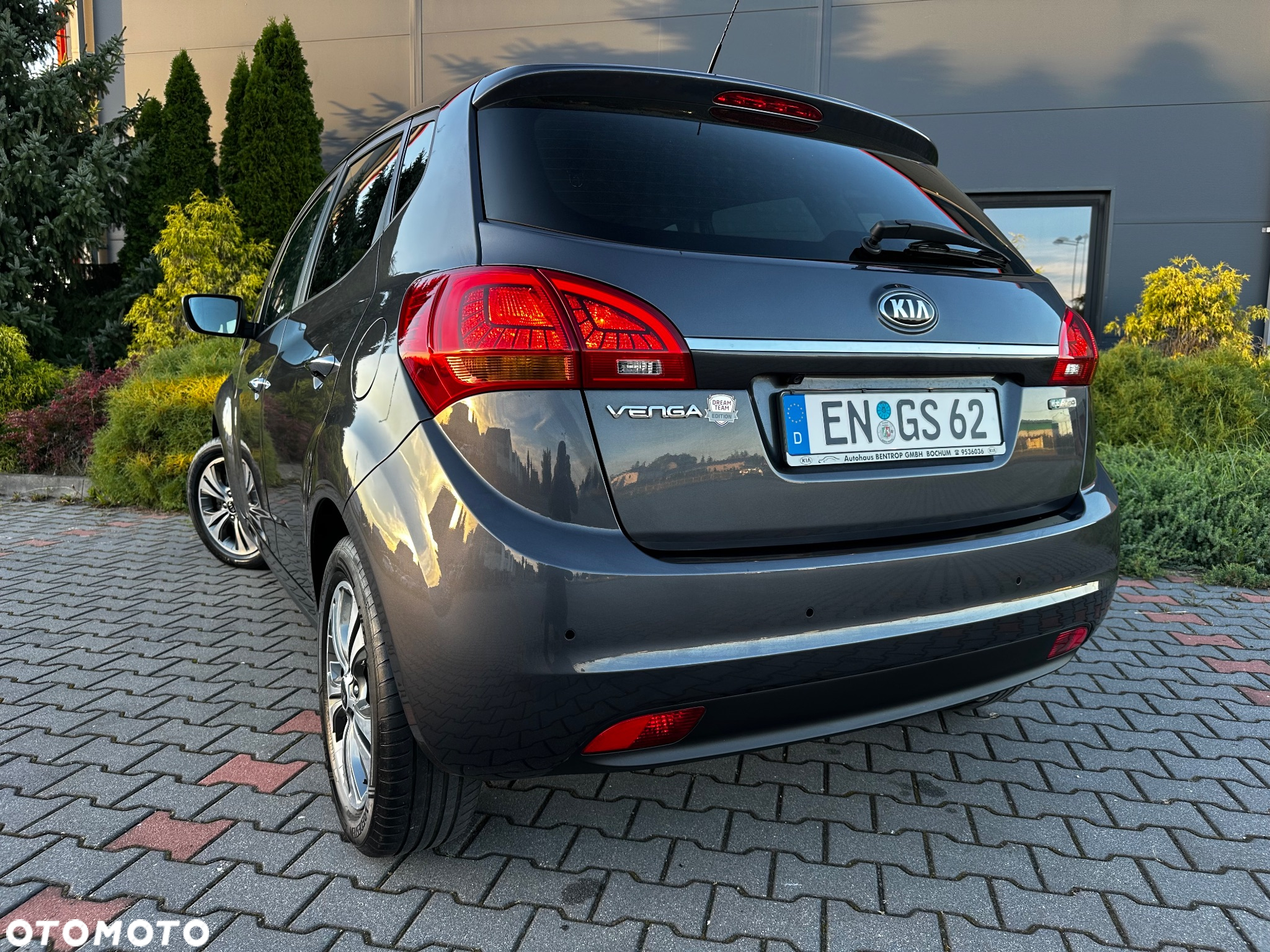 Kia Venga 1.4 CVVT Dream-Team Edition - 9