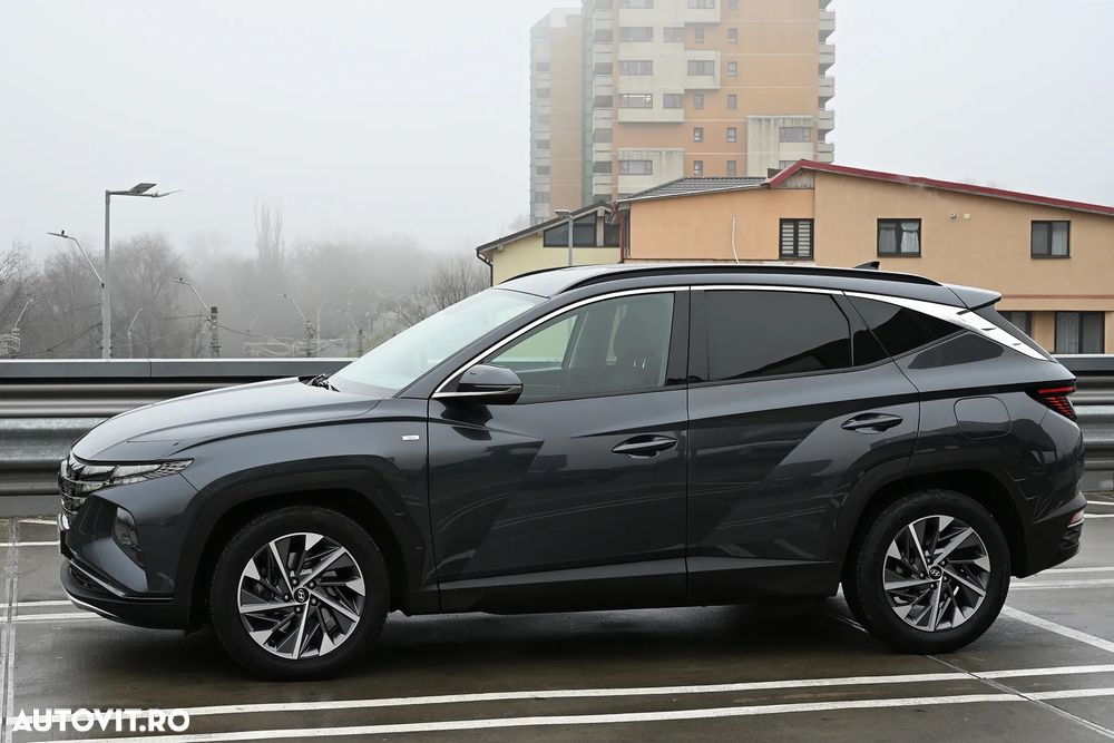 Hyundai Tucson 1.6 CRDi 48V-Hybrid 2WD DCT Prime - 2