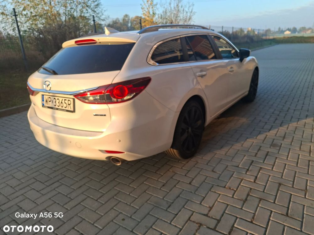 Mazda 6 2.0 SkyJoy - 5