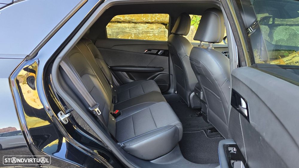 MG MG4 64 kWh Luxury - 52