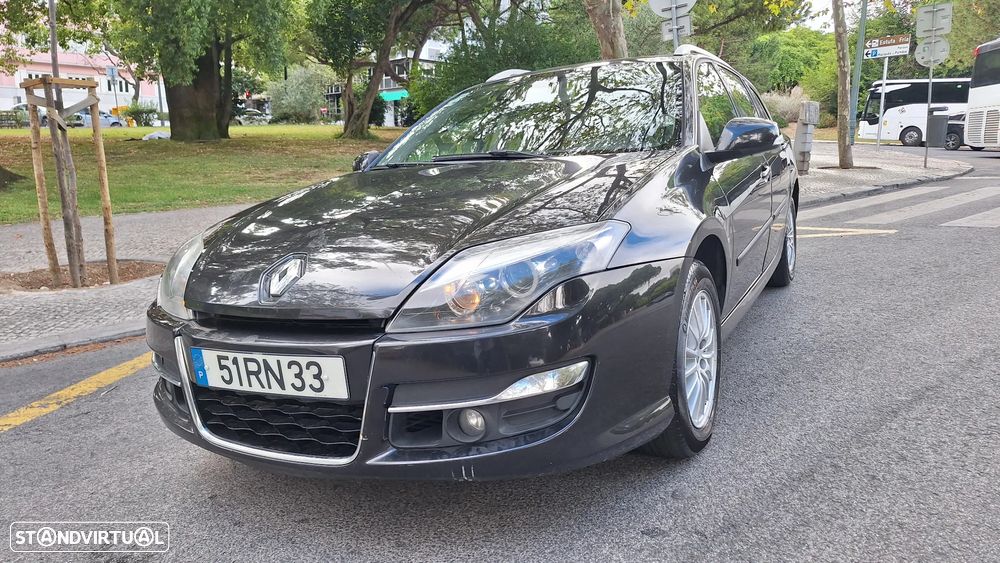 Renault Laguna Break 1.5 dCi SE Black Line 110g - 1