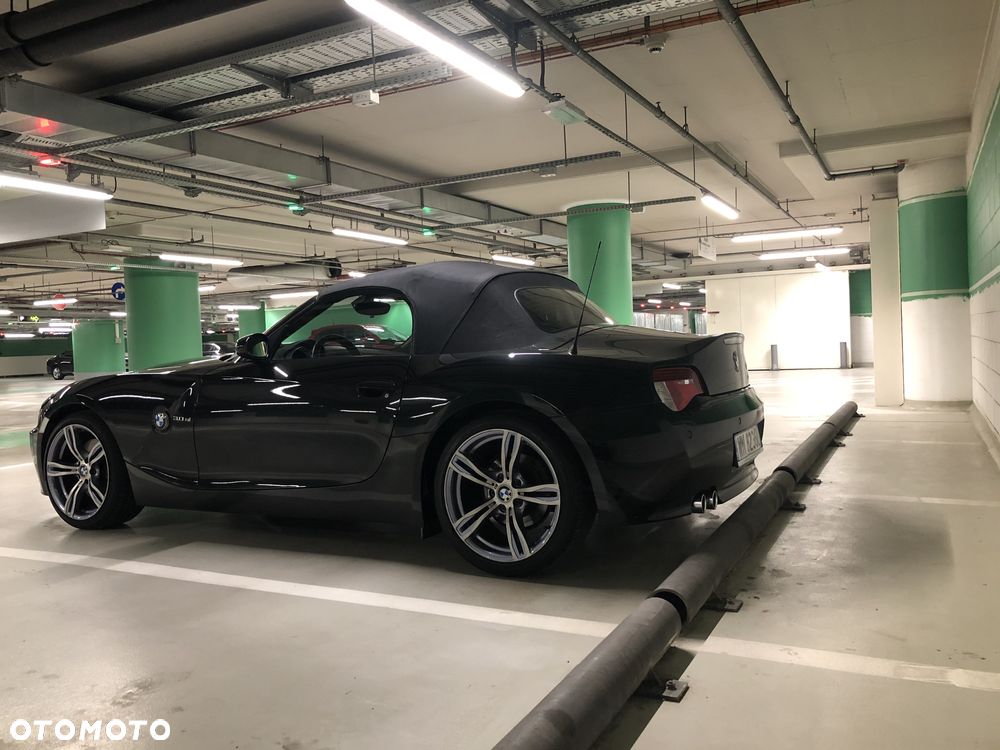 BMW Z4 3.0si - 4