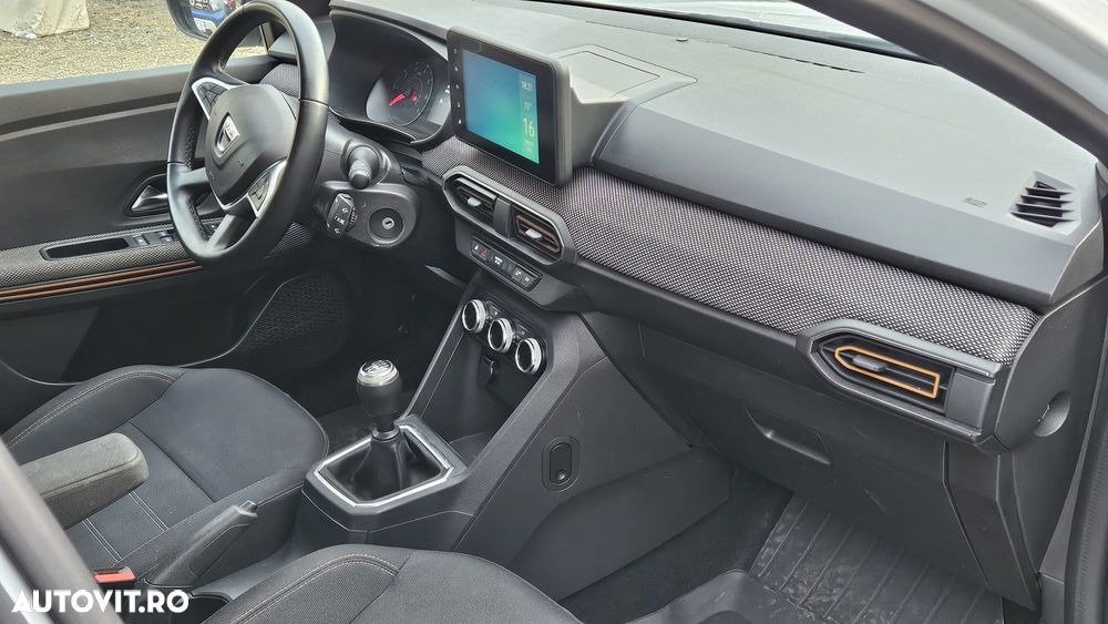 Dacia Sandero TCe 90 MT6 Comfort - 12