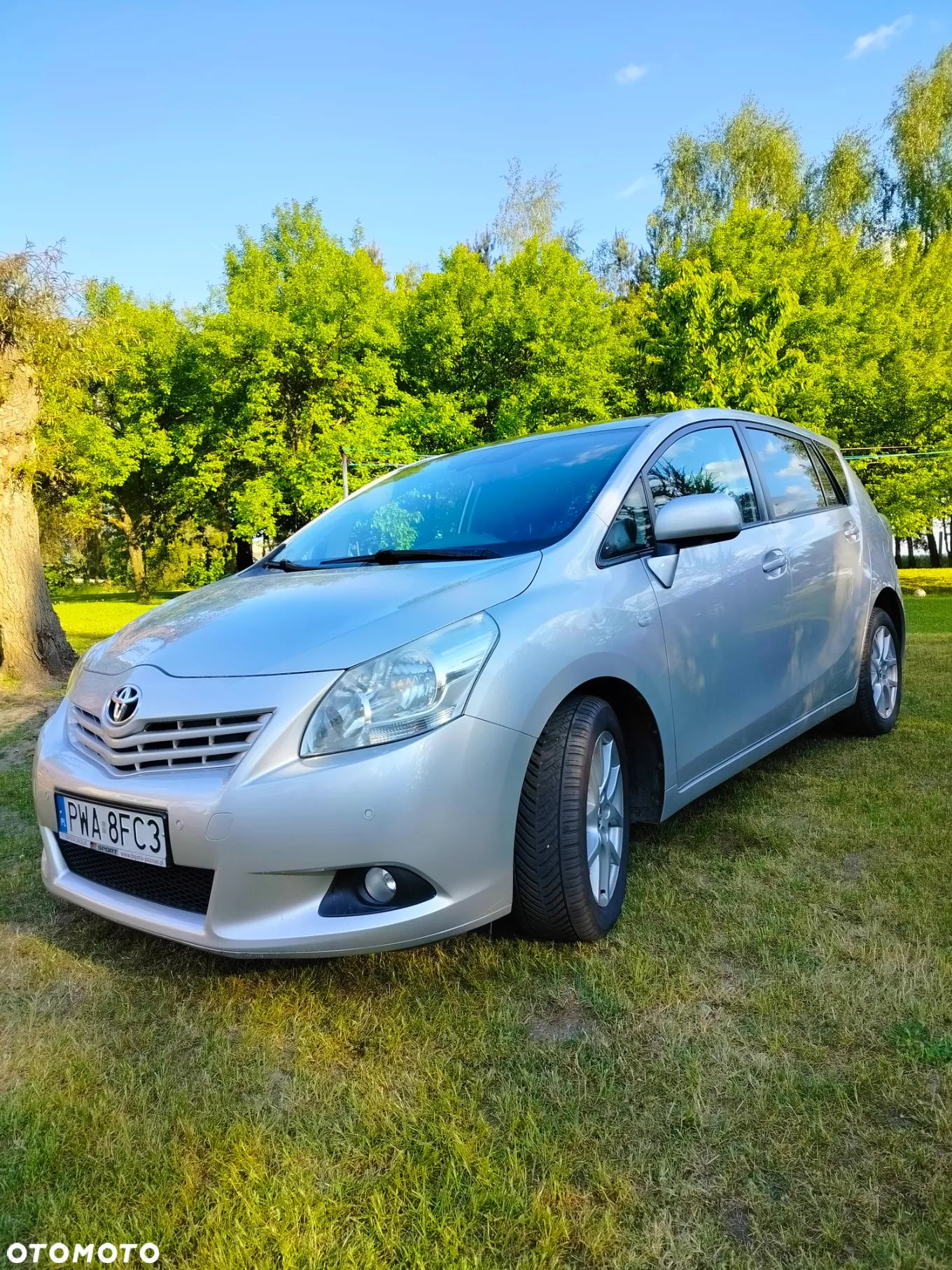Toyota Verso - 1