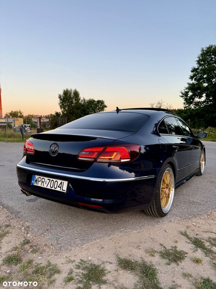 Volkswagen CC 2.0 TDI DPF BMT DSG - 5