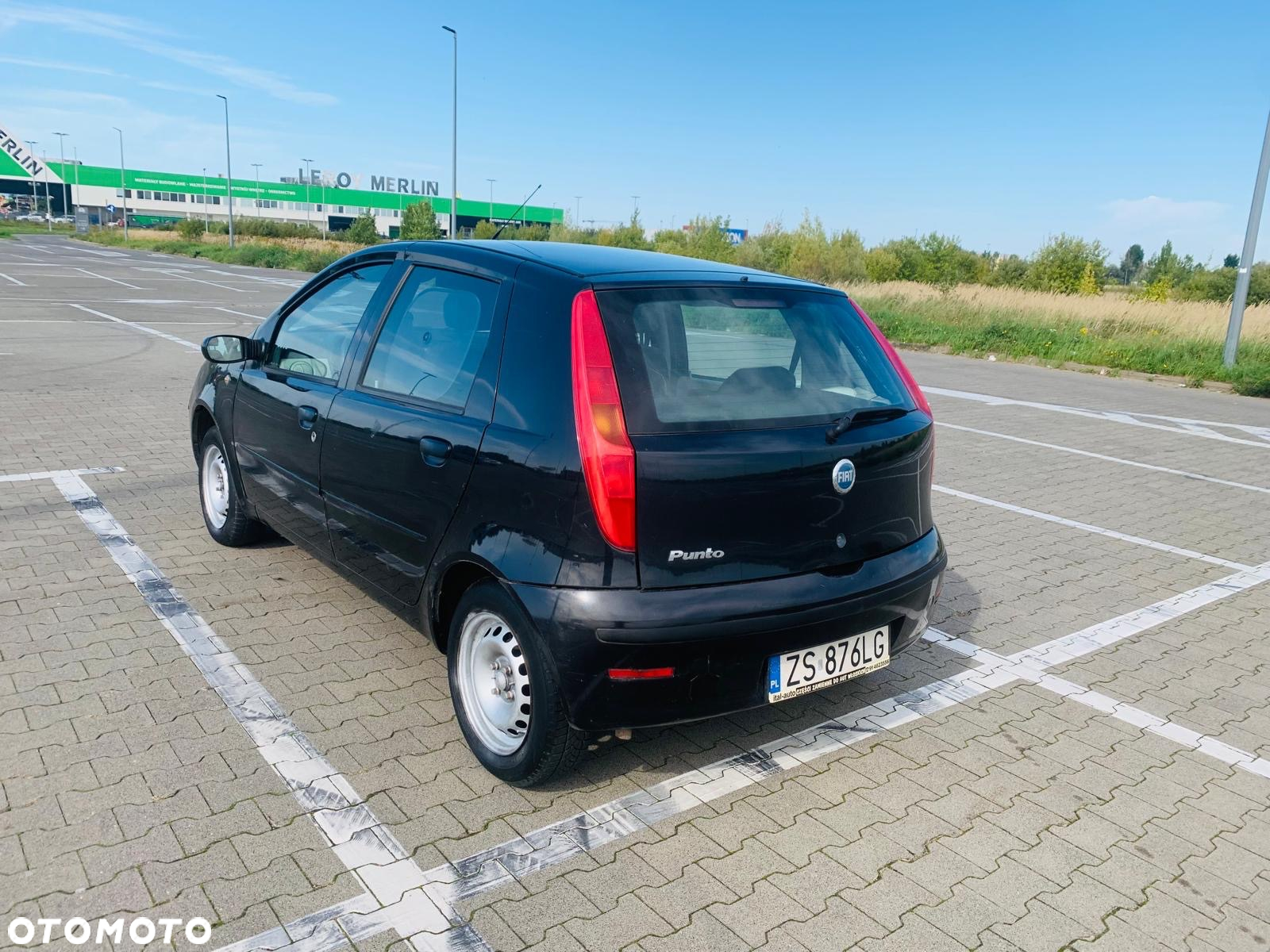 Fiat Punto 1.2 8V Dynamic - 4