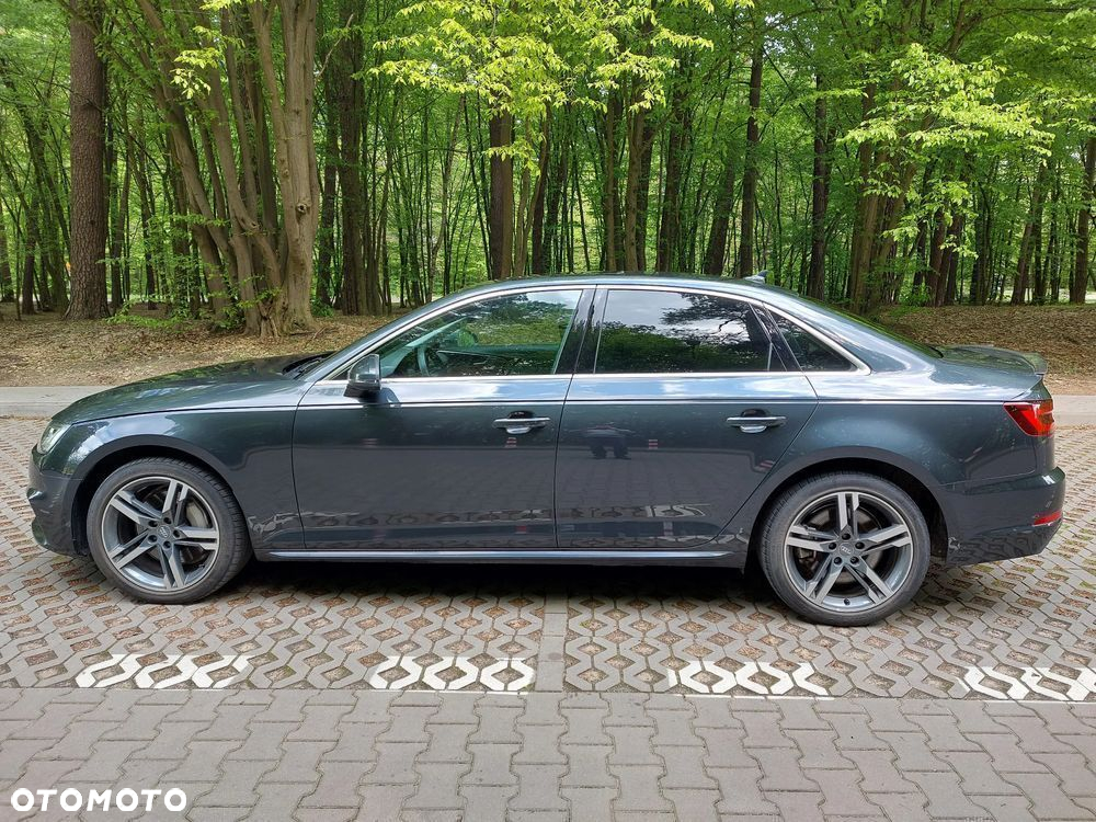 Audi A4 2.0 TFSI Quattro S tronic - 10