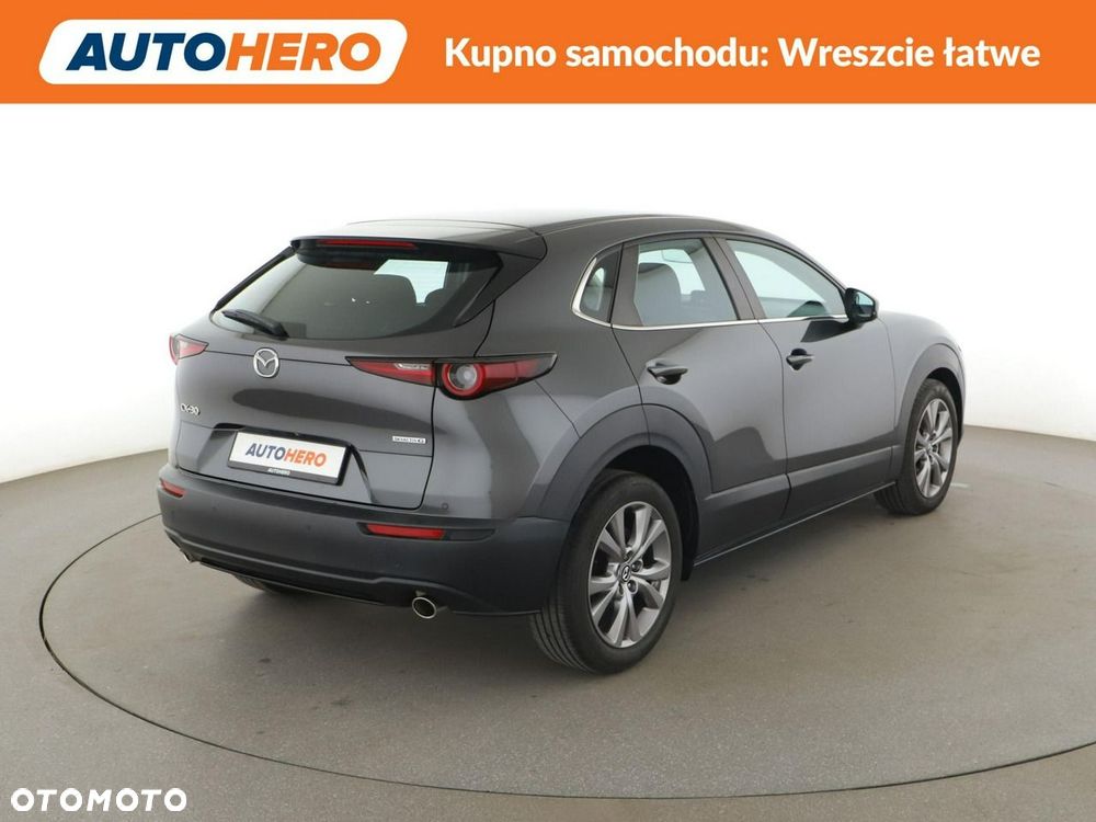 Mazda CX-30 e-SKYACTIV-G 2.0 M HYBRID SELECTION - 8