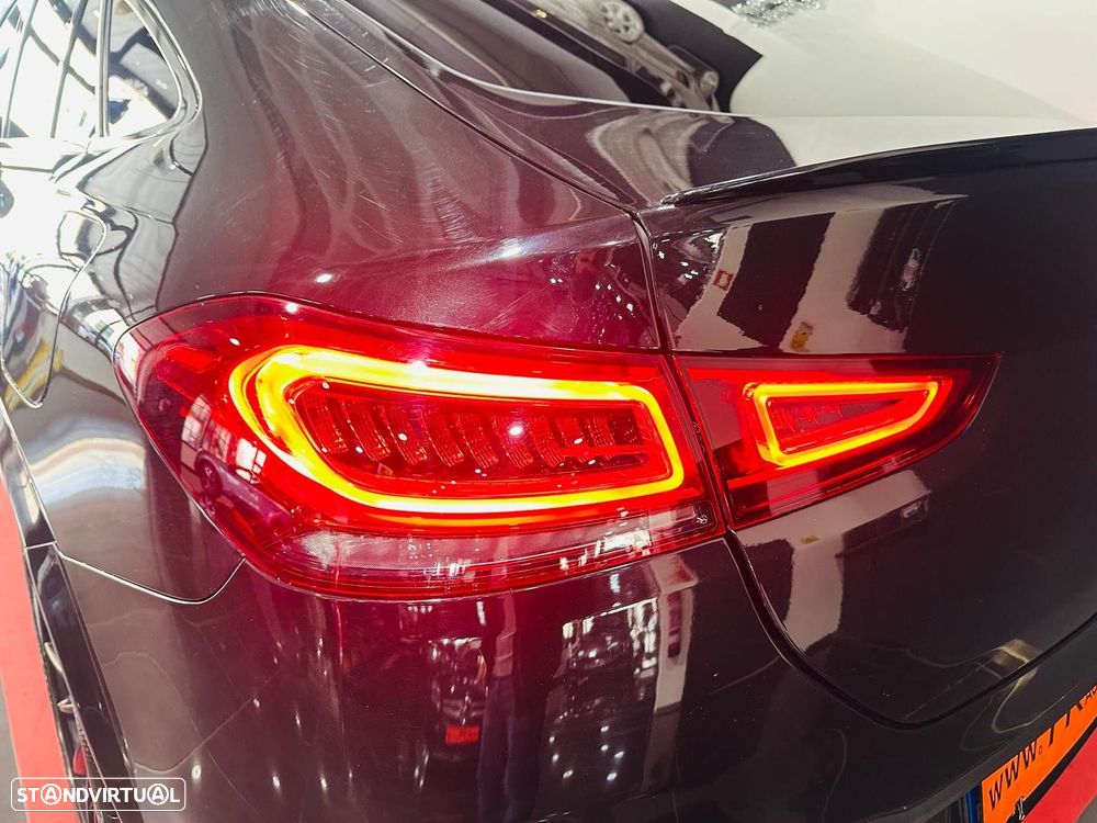 Mercedes-Benz GLE 350 de Coupé 4Matic - 23