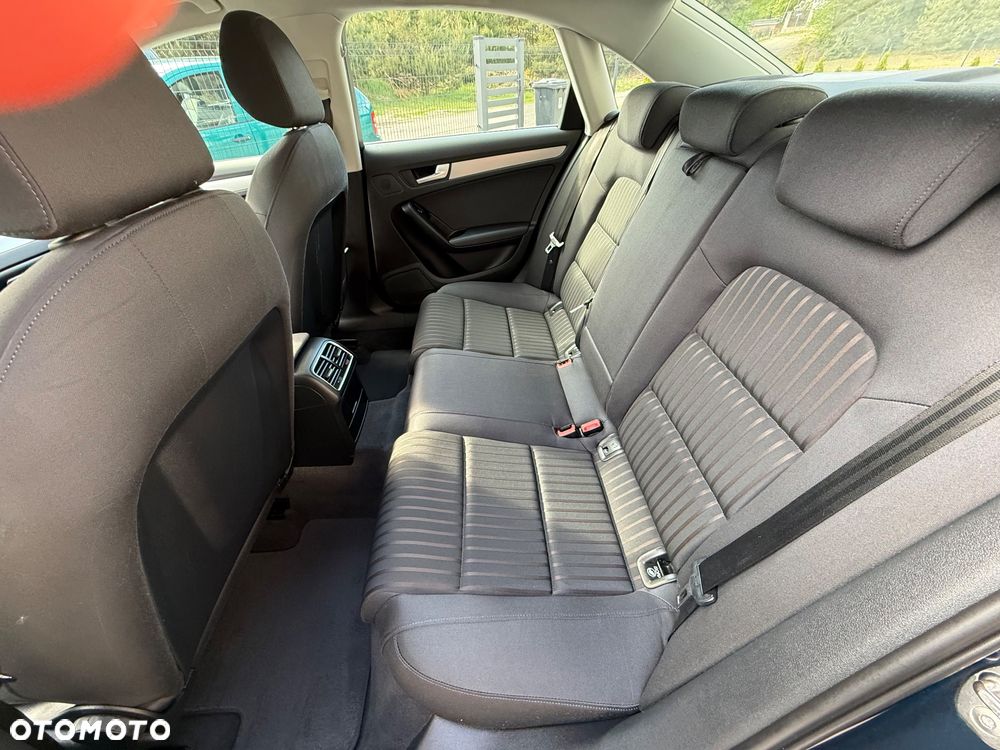 Audi A4 Limousine 1.8 TFSI Ambiente - 13
