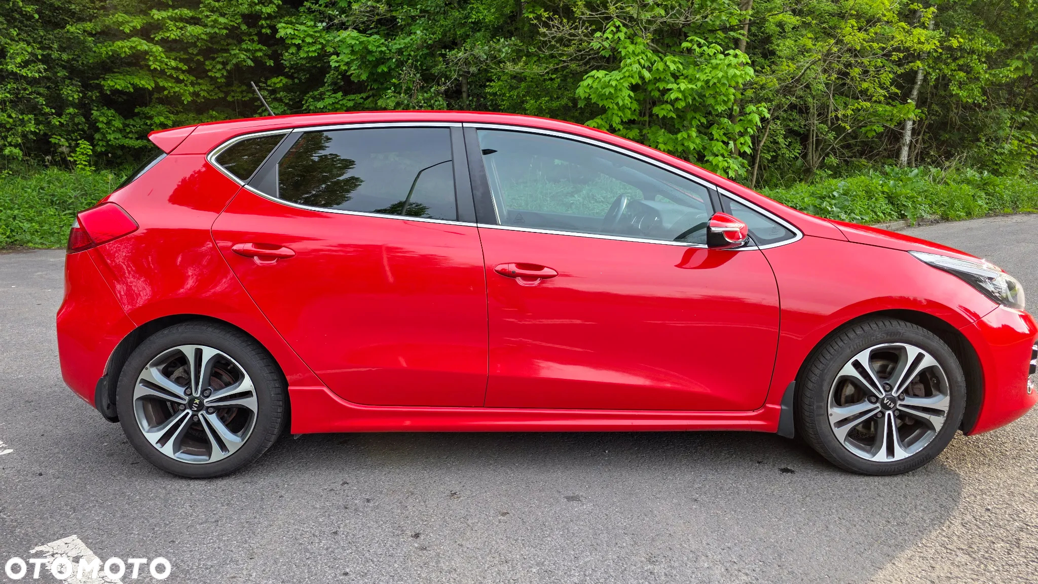 Kia Ceed Cee'd 1.6 CRDi GT Line DCT - 4