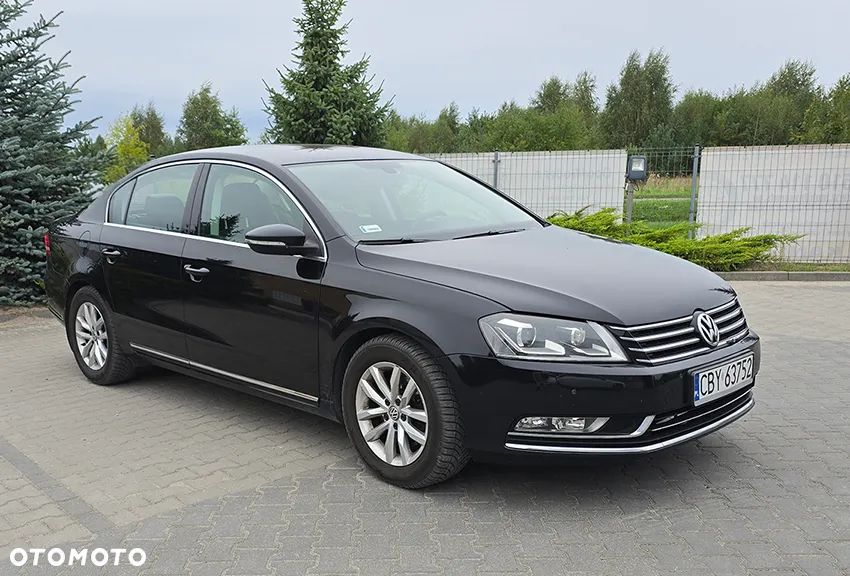 Volkswagen Passat 2.0 TDI Highline DSG - 1