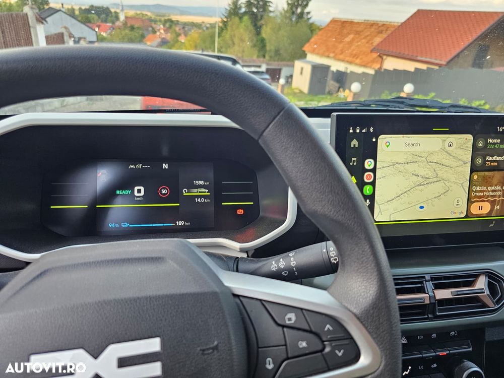 Dacia Spring 26.8 kWh Extreme - 7