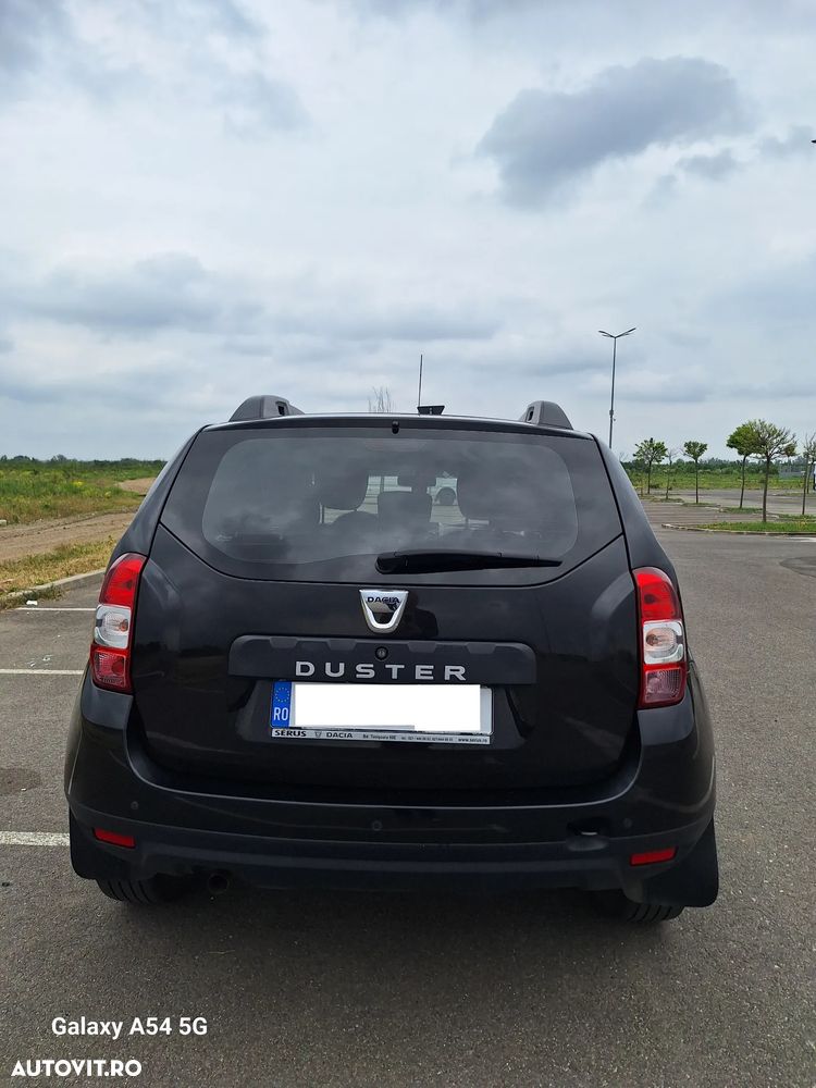 Dacia Duster 1.5 dCi EDC Prestige jante 16" - 4