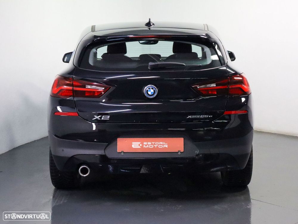 BMW X2 25 e xDrive - 4