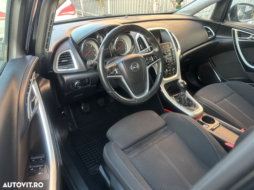 Opel Astra 1.7 CDTI DPF Edition Sport - 5