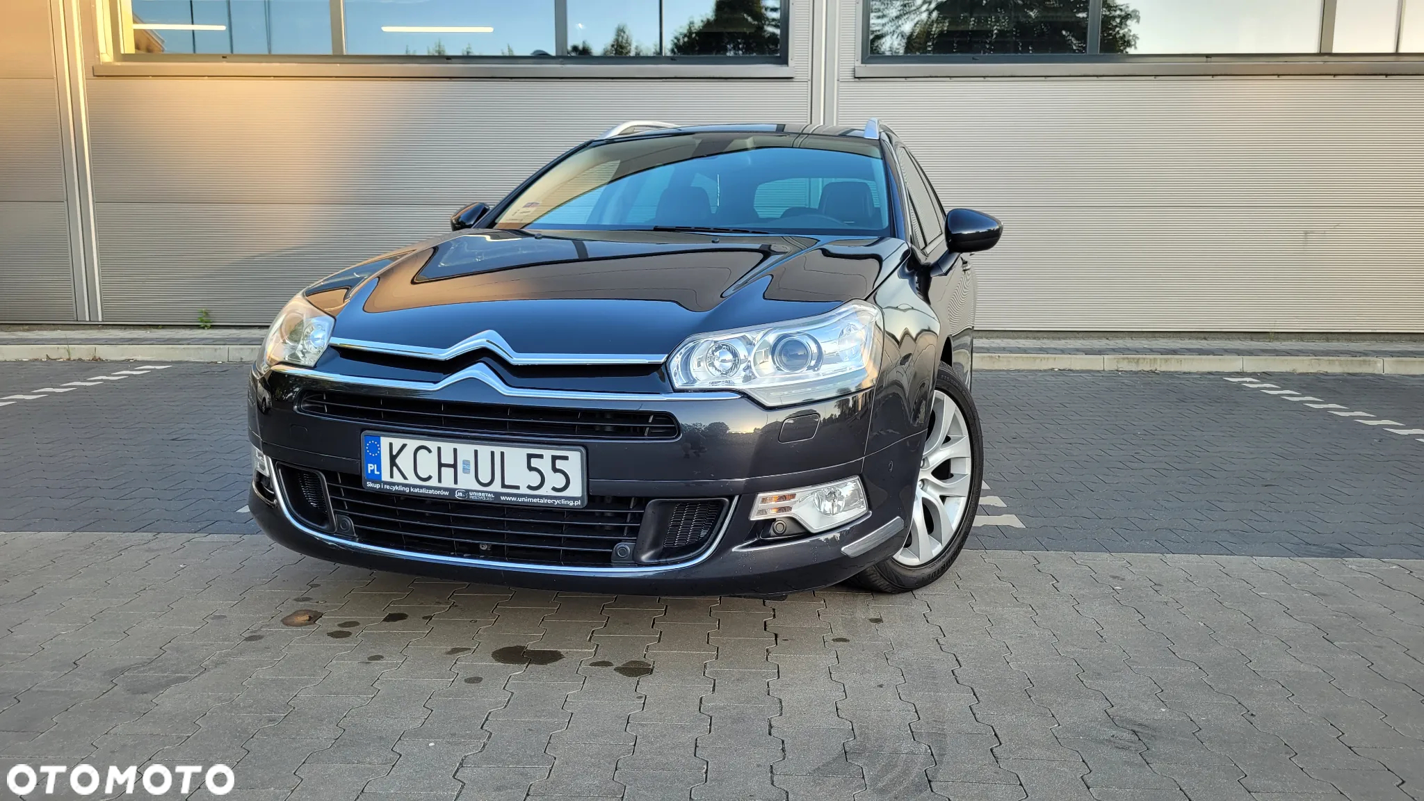 Citroën C5 Tourer HDi 165 FAP Exclusive - 2