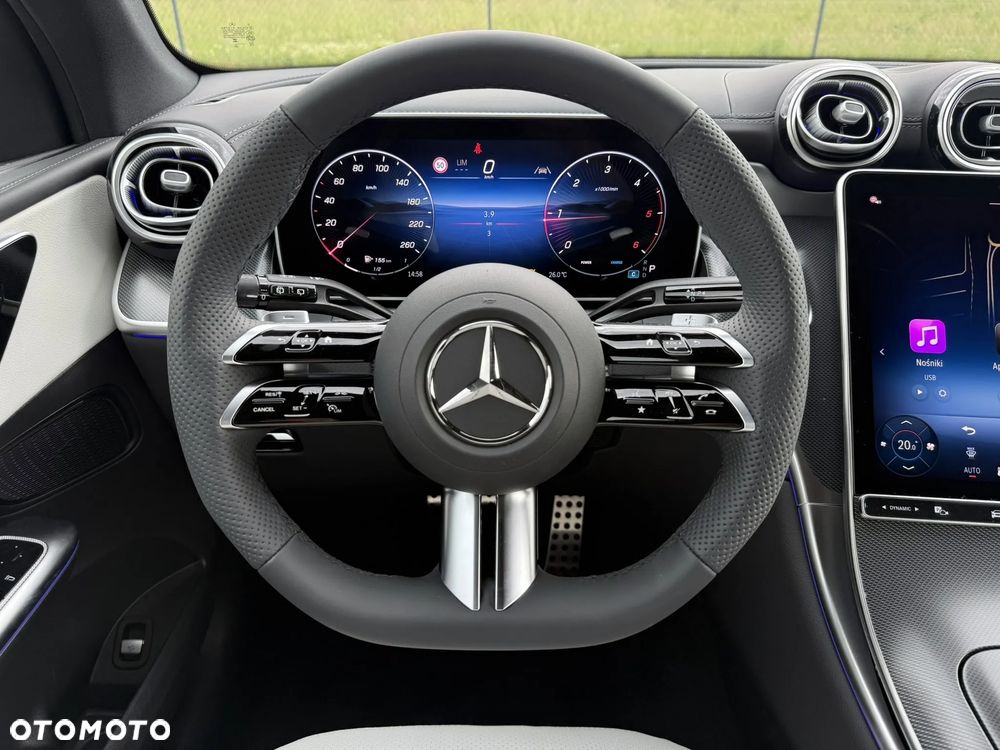 Mercedes-Benz GLC - 16