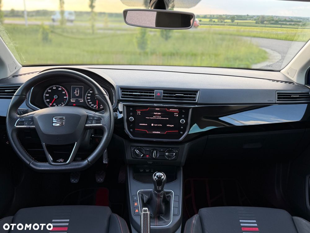Seat Ibiza 1.0 TSI S&S FR BEATS - 15