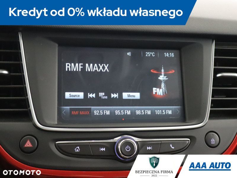 Opel Crossland X - 14