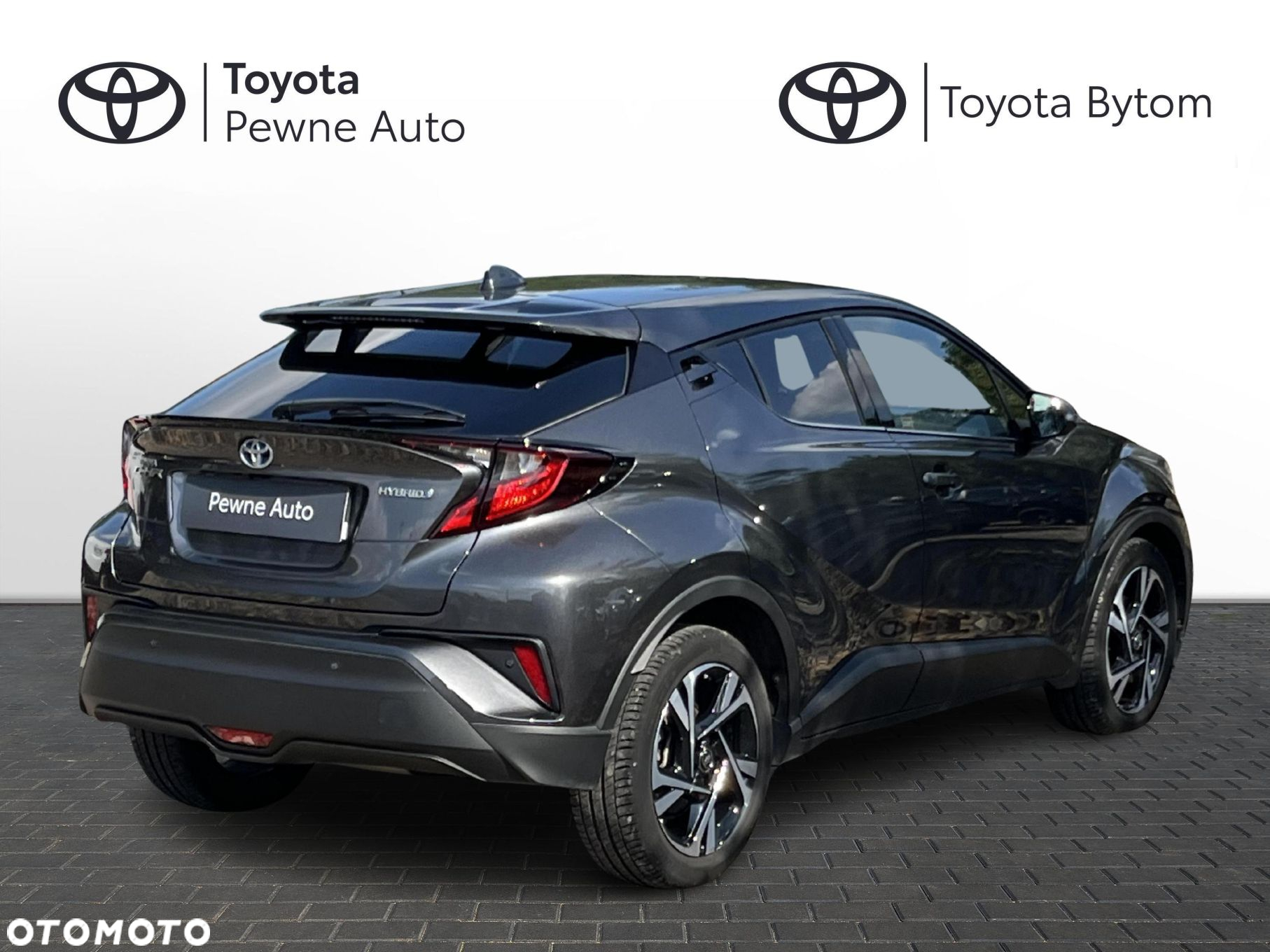 Toyota C-HR 1.8 Hybrid Style - 5