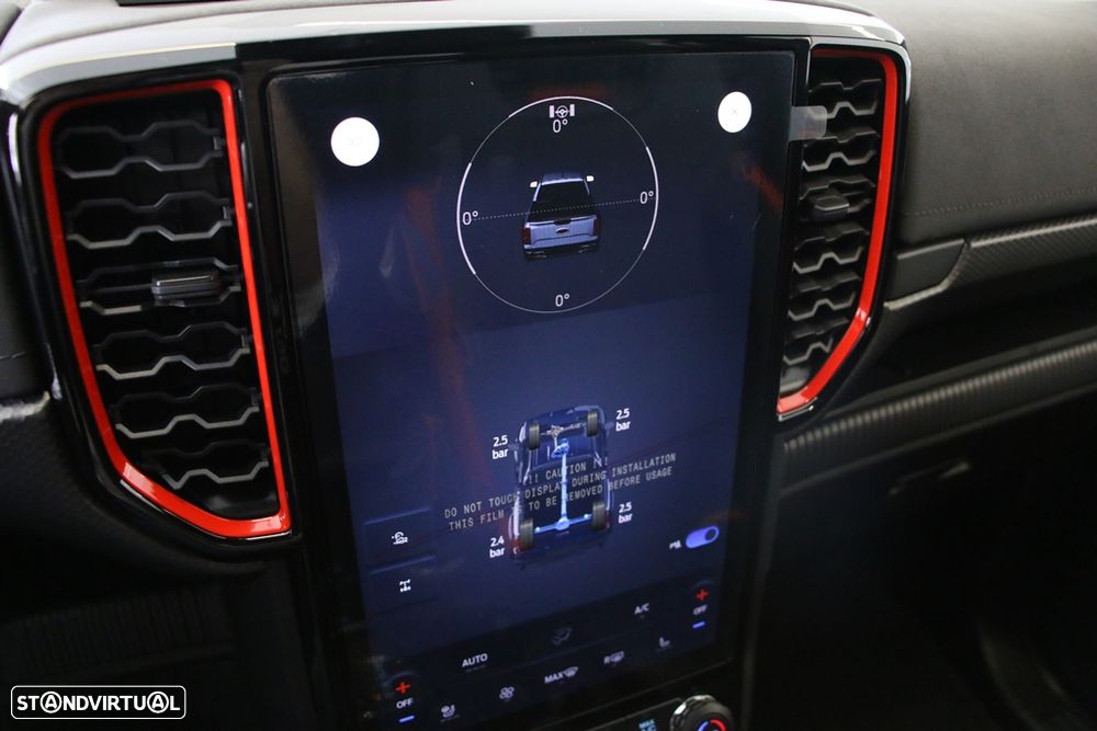 Ford Ranger 3.0 EcoBoost CD Raptor 4WD - 21