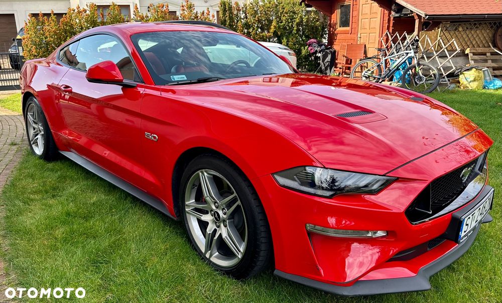 Ford Mustang 5.0 V8 GT - 8