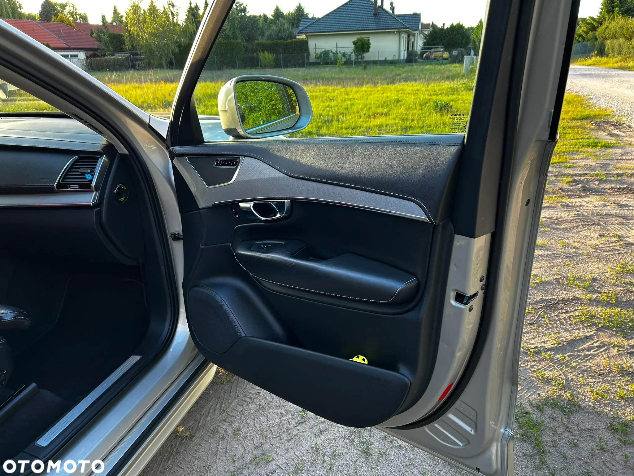 Volvo XC 90 D5 SCR AWD Inscription - 14