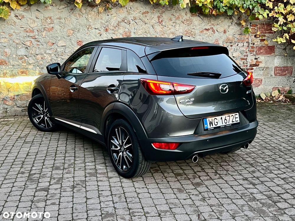 Mazda CX-3 - 5