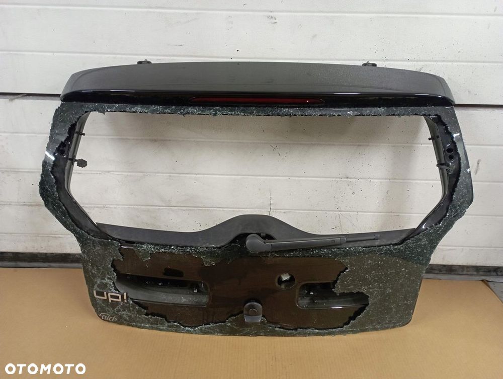 VW UP UP! 5D KLAPA TYŁ TYLNA - 1