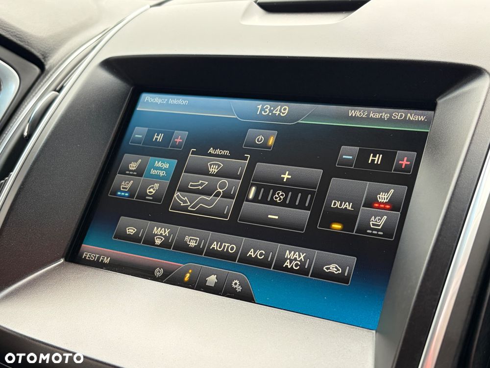 Ford Edge 2.0 TDCi 4x4 Sport - 13