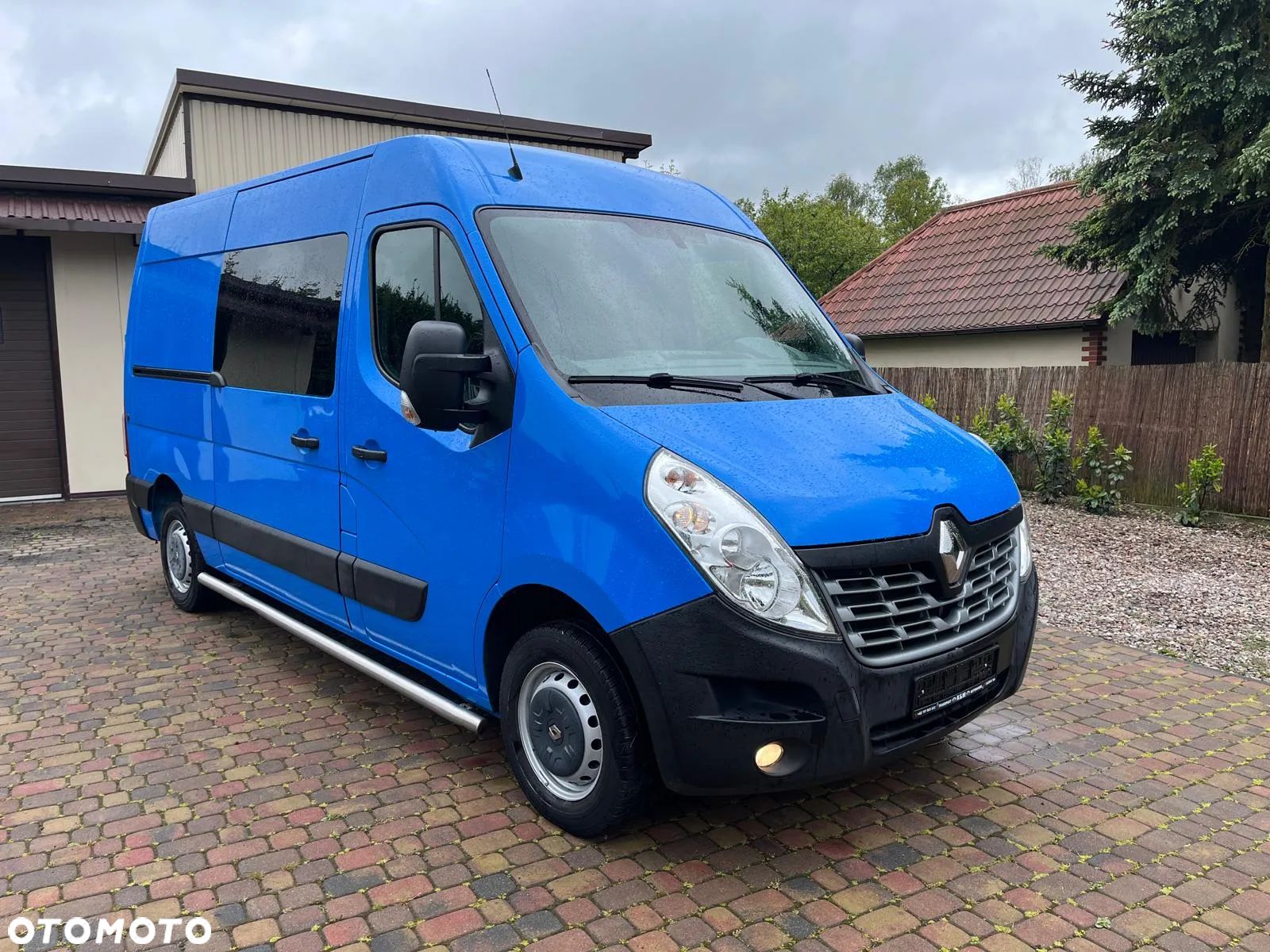 Renault Master - 1