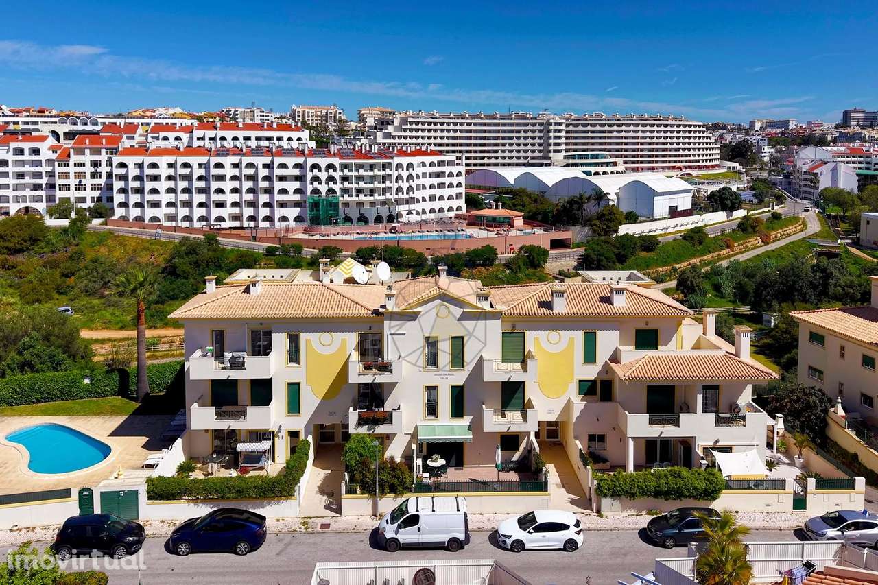 Apartamento T1+1 perto praia Forte de São João em Albufeira - Grande imagem: 4/47