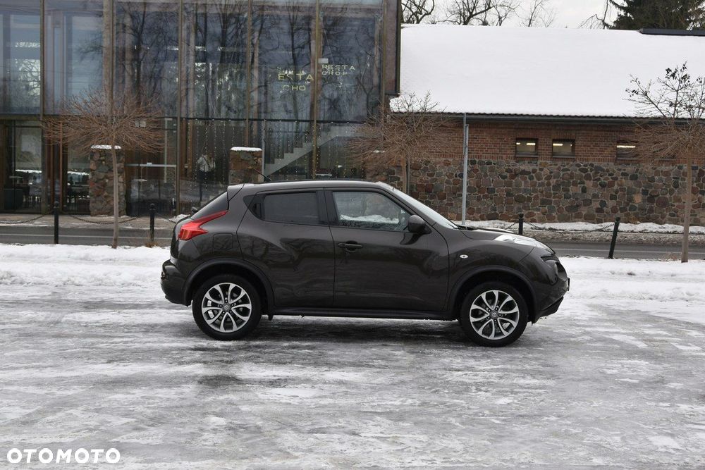 Nissan Juke - 7
