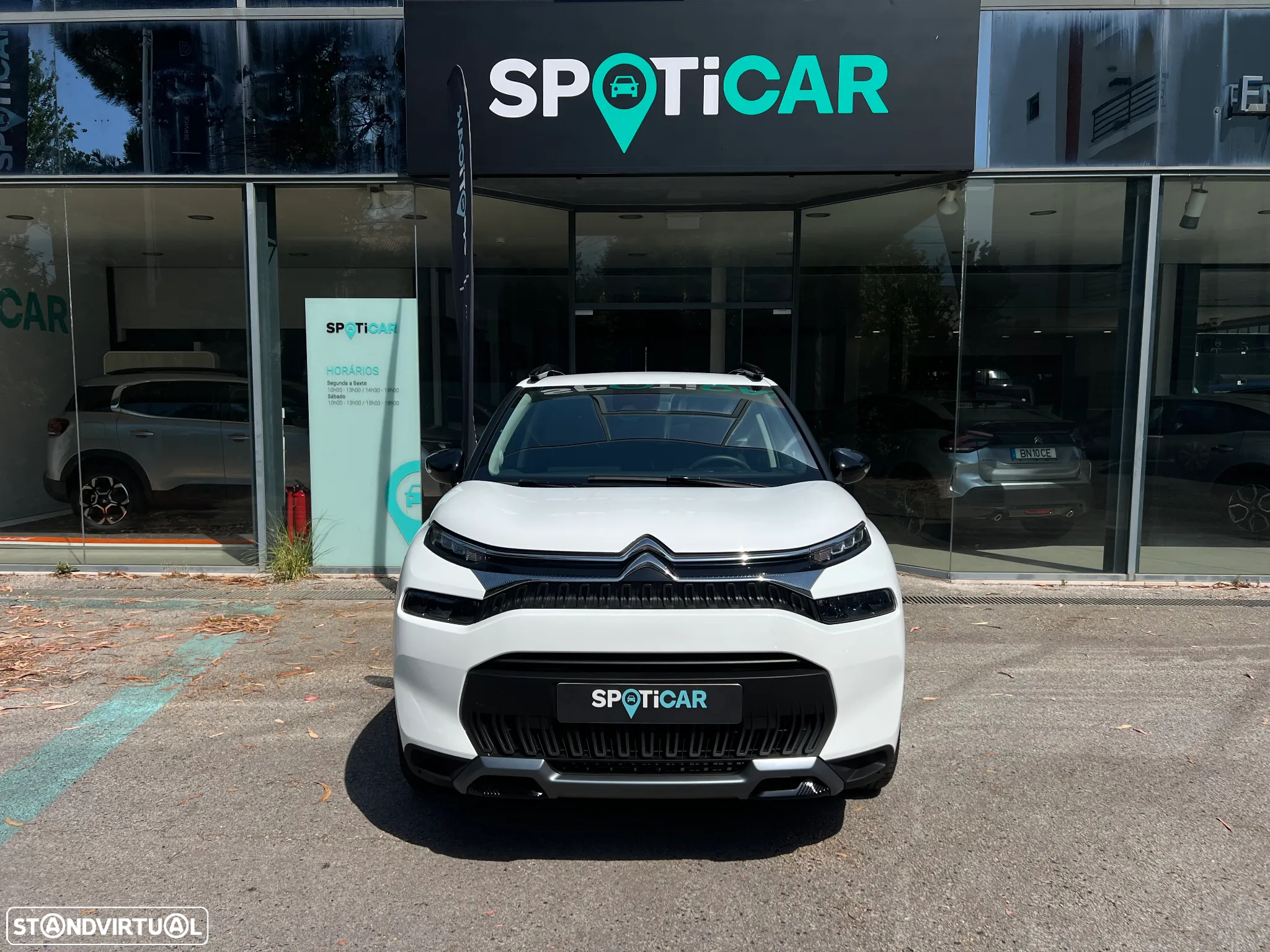 Citroën C3 Aircross 1.2 PureTech Plus - 2