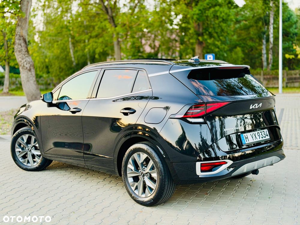 Kia Sportage 1.6T-GDI 2WD GT-Line - 3