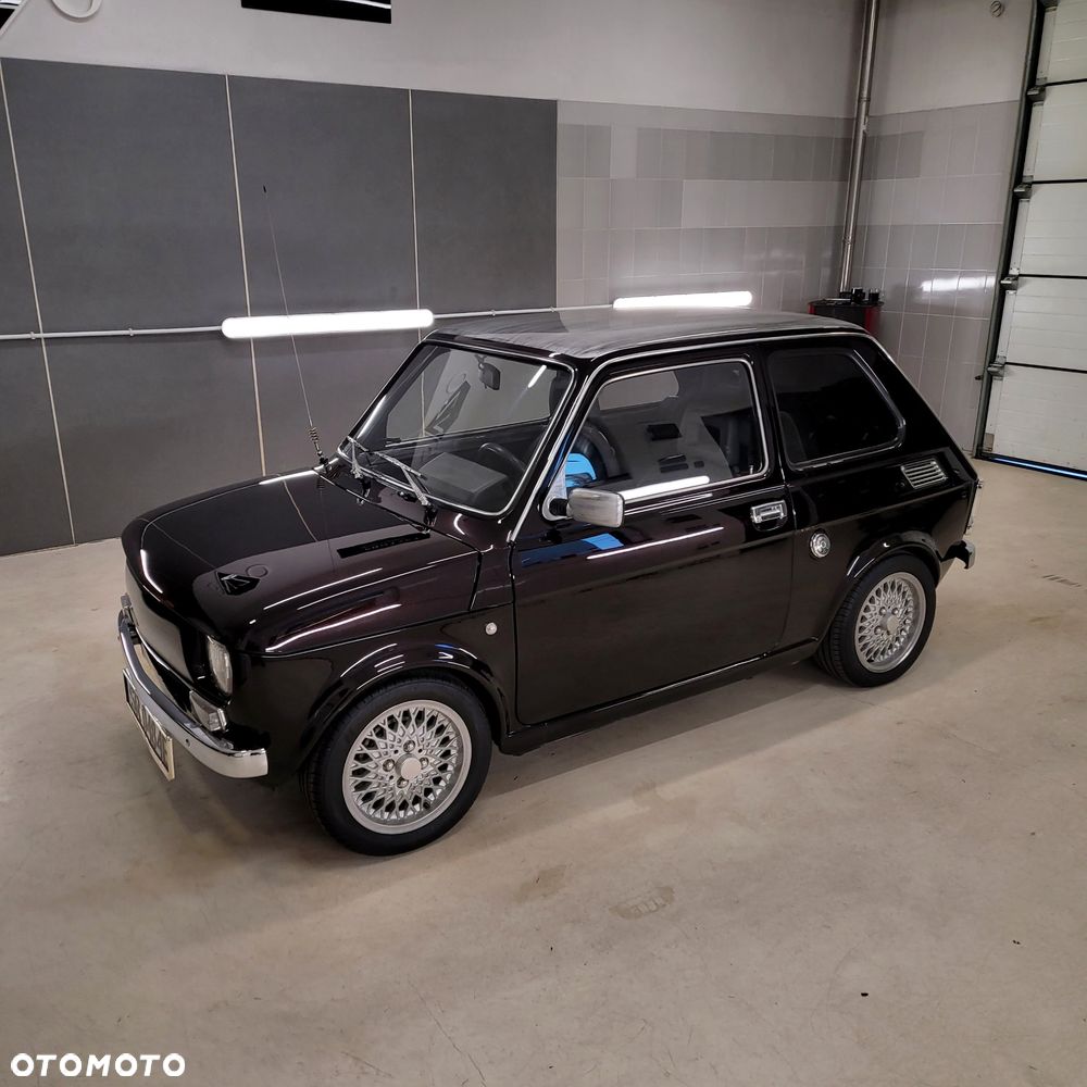 Fiat 126 650 Elegant - 5
