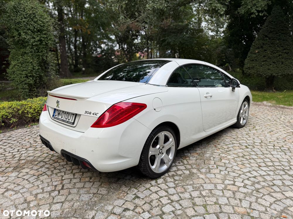 Peugeot 308 CC - 27