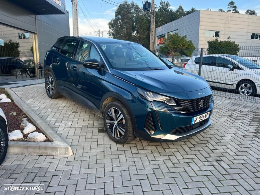 Peugeot 3008 1.6 Hybrid Active Pack e-EAT8 - 5