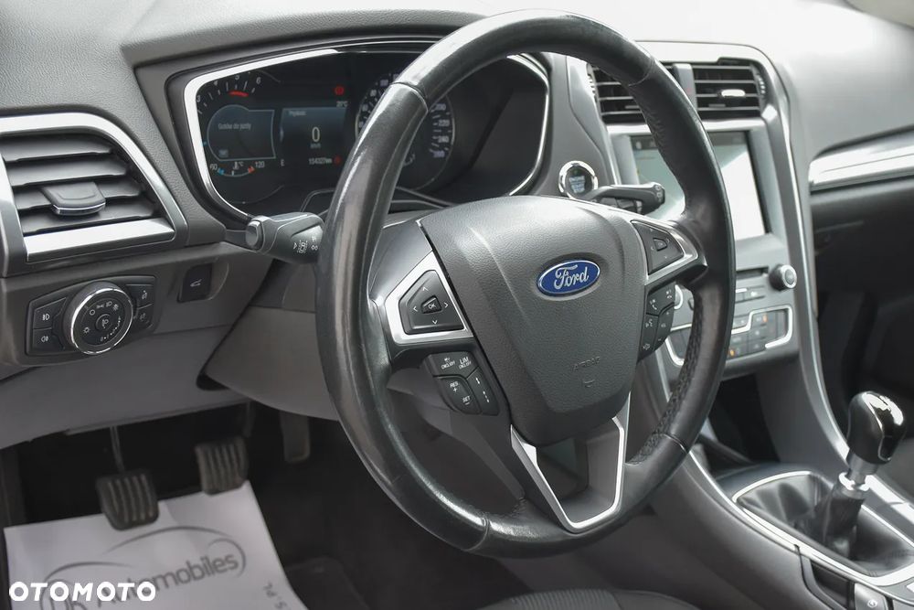 Ford Mondeo 2.0 TDCi Allrad Titanium - 23