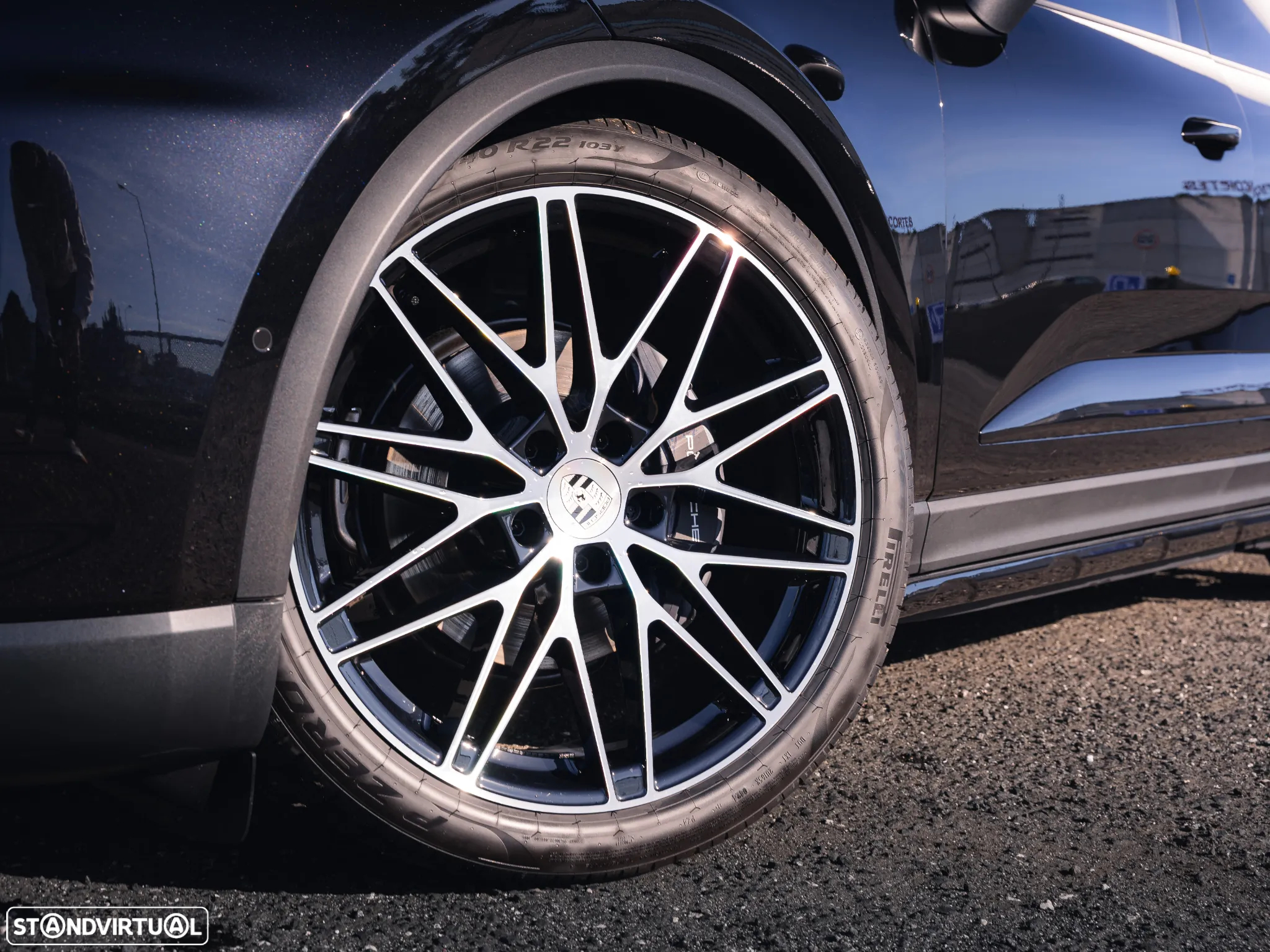 Porsche Macan Electric 4 - 41