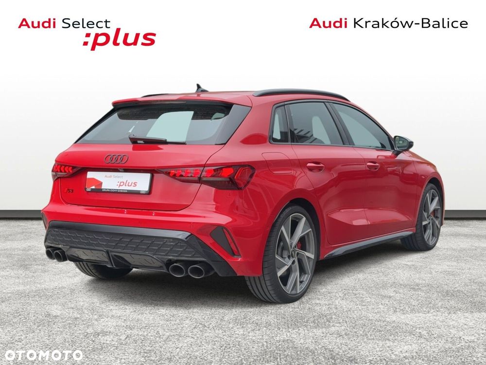 Audi S3 Sportback TFSI Quattro S tronic - 6