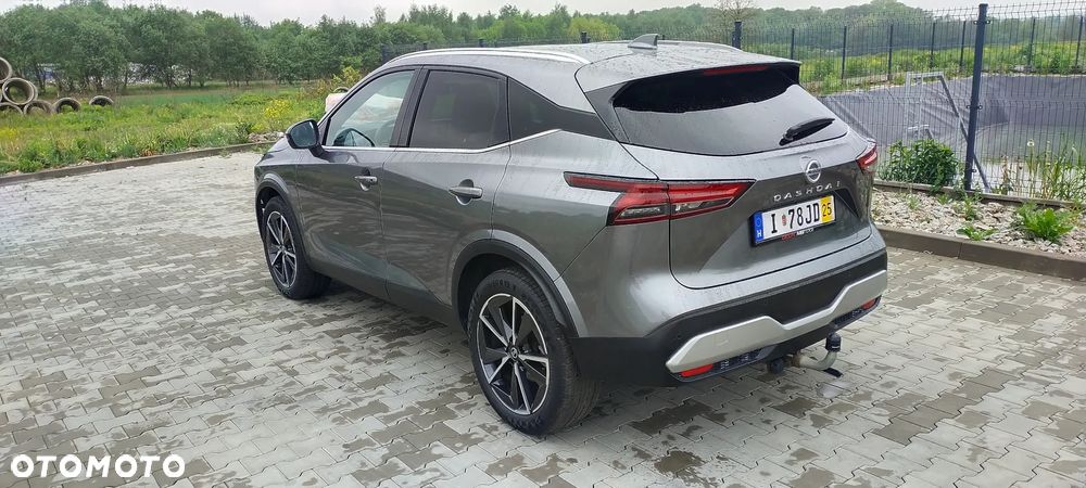 Nissan Qashqai 1.3 DIG-T MHEV N-Design - 28