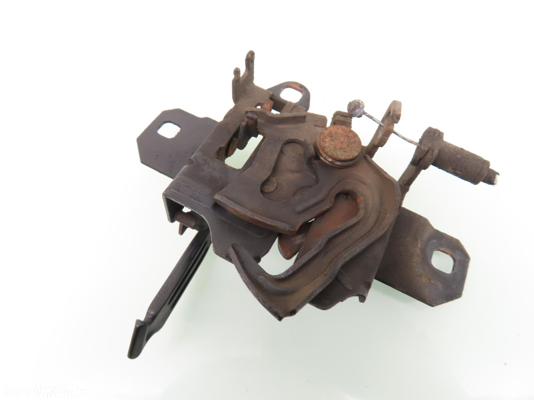 ZAMEK MASKI SEAT TOLEDO II 1M0823503B - 4